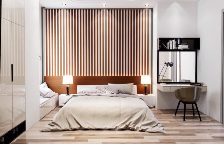 bedroom-accent-wall-vertical-spaced-slats-mebelux