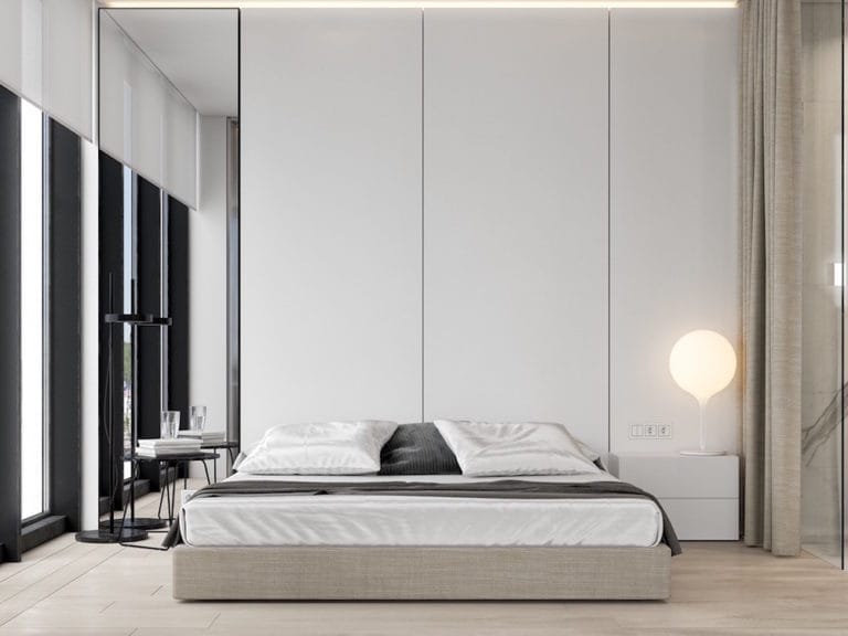 bedroom-low-lying-furniture-three-white-wooden-panels-mebelux